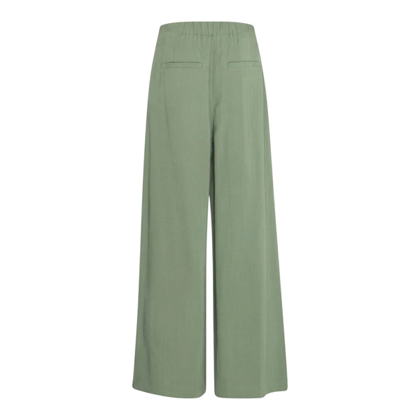 b young DALANO Wide Pants in Sea Spray - TheSecretCloset.Boutique