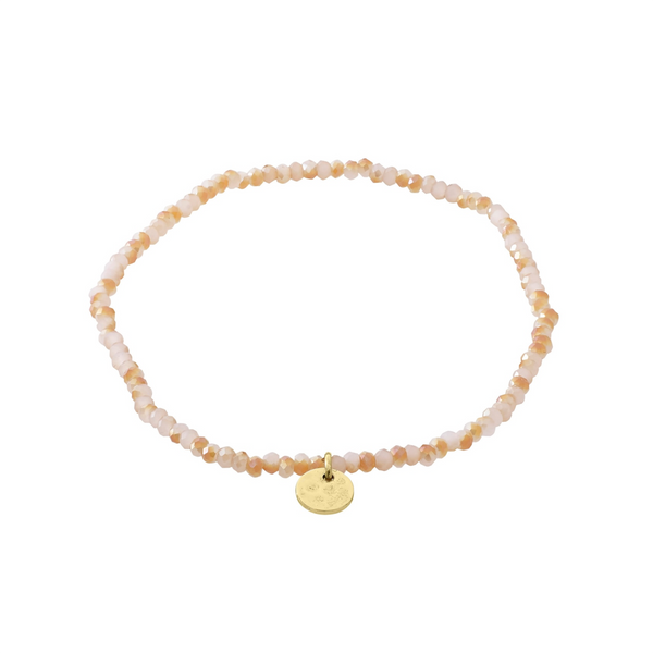 Pilgrim INDIE Bracelet in Rose - TheSecretCloset.Boutique
