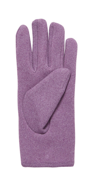 ICHI UALTAR Gloves in Amaranth Purple