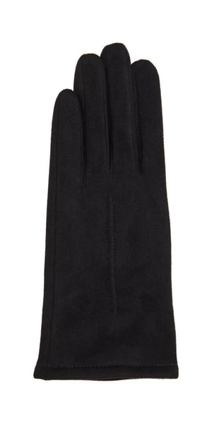 ICHI PAMMI Gloves in Black