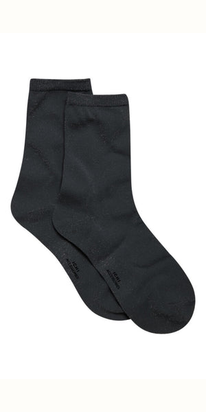 ICHI BAUBLE Socks in Black