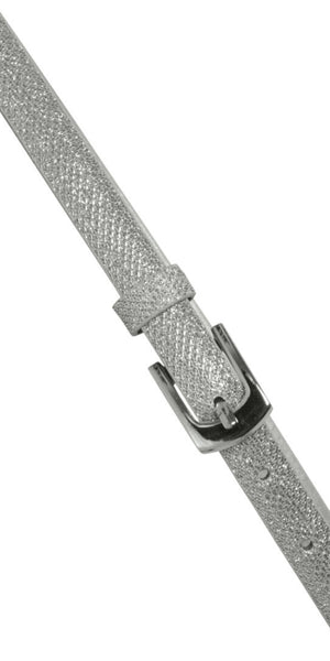 ICHI SUTIN Belt in Silver