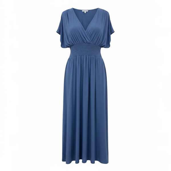 Wrap Front Dress (various colours)