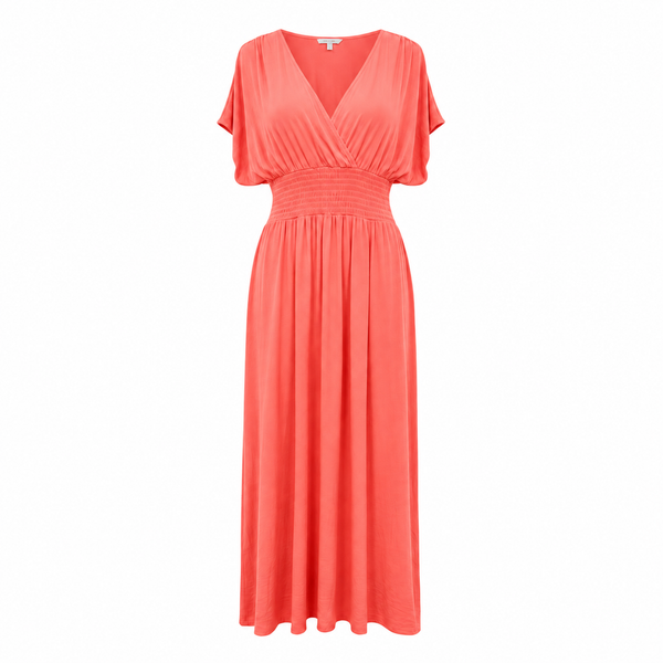 Wrap Front Dress (various colours)