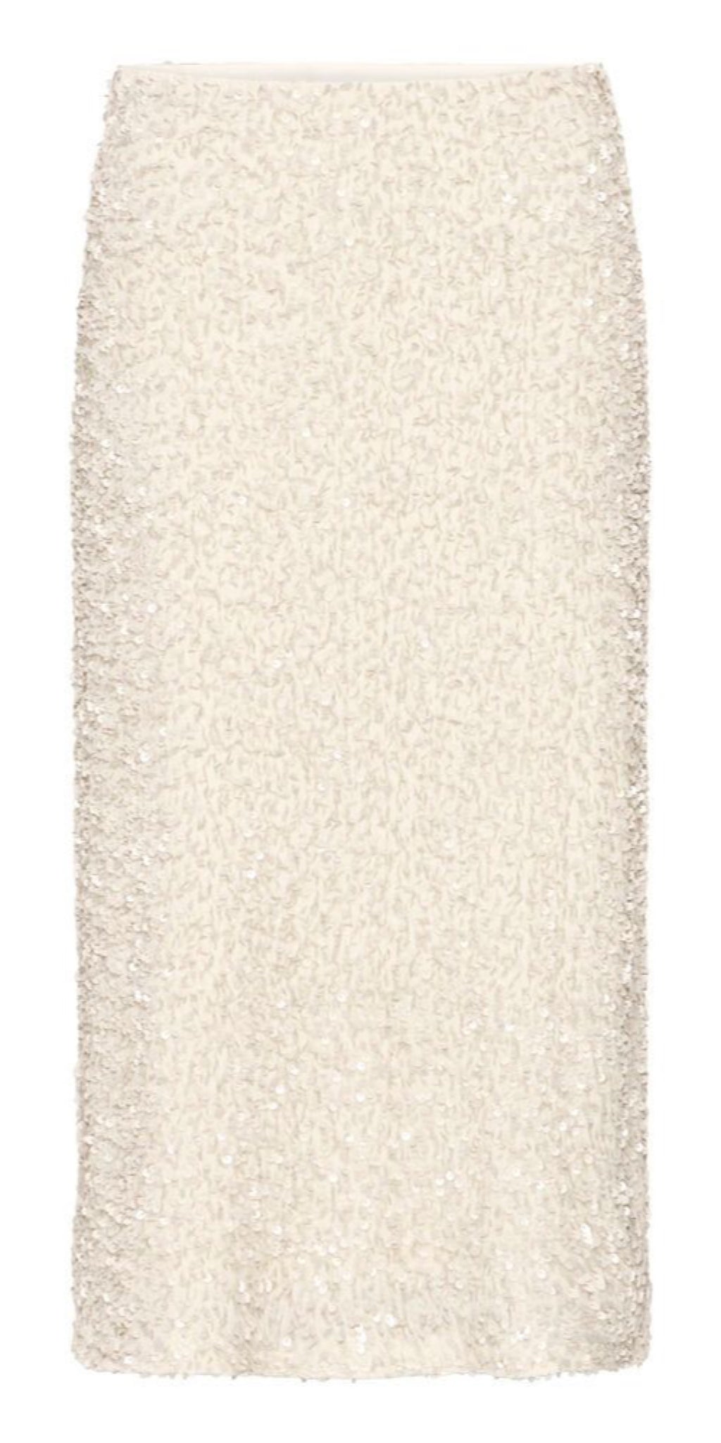 b young PARY Skirt in Oatmeal