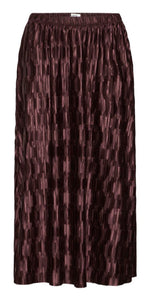b young UVIKA Skirt in Fudge