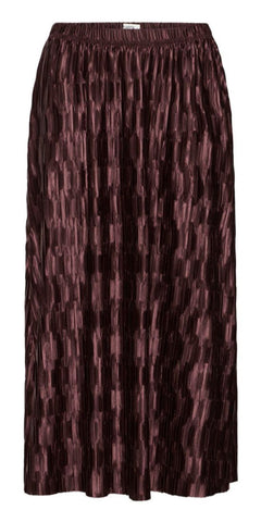 b young UVIKA Skirt in Fudge