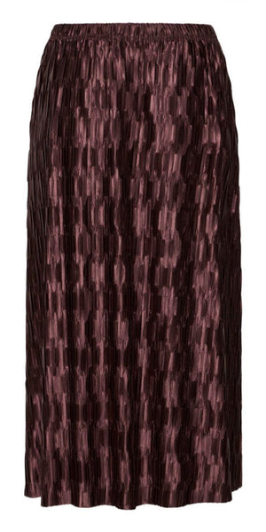 b young UVIKA Skirt in Fudge