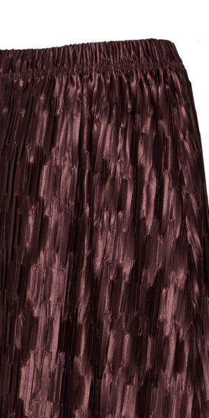 b young UVIKA Skirt in Fudge