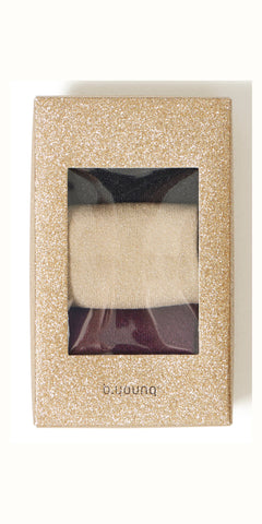 b young VILAINE Sock Box