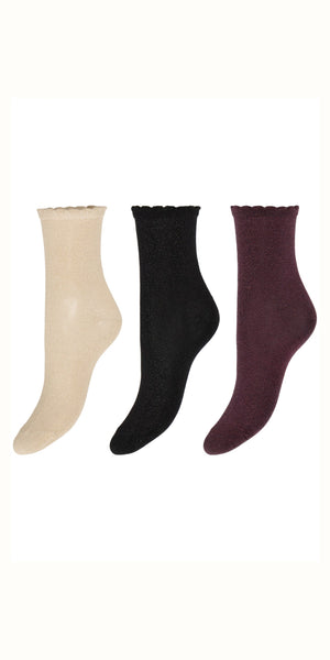 b young VILAINE Sock Box