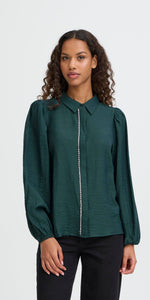 ICHI RHINES Shirt in Ponderosa Pine