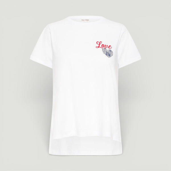 PULZ ALICE T Shirt - TheSecretCloset.Boutique