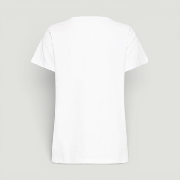 PULZ ALICE T Shirt - TheSecretCloset.Boutique