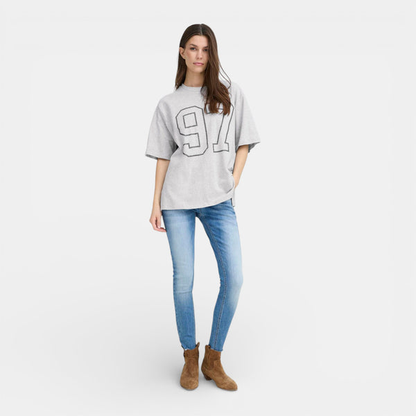 PULZ ARYA T Shirt - TheSecretCloset.Boutique