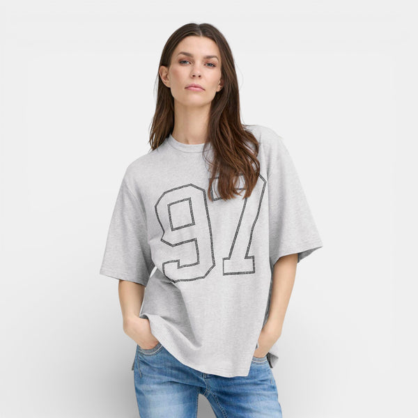 PULZ ARYA T Shirt - TheSecretCloset.Boutique