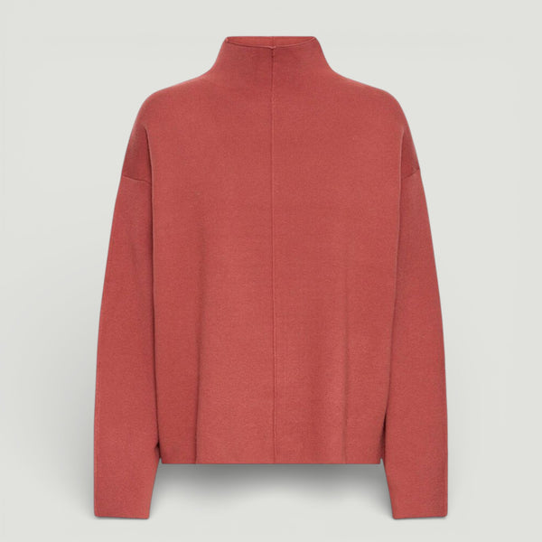 ICHI BALLIA Knit in Cowhide