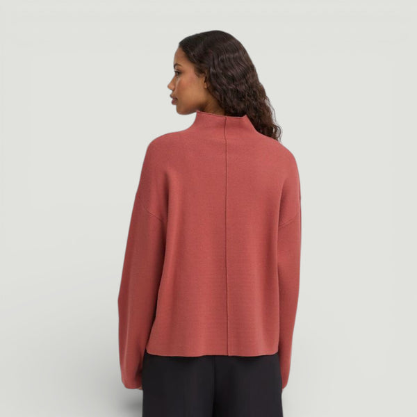 ICHI BALLIA Knit in Cowhide