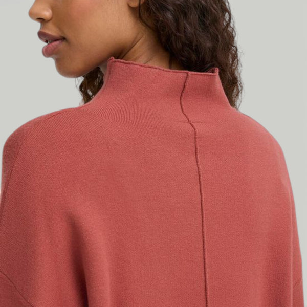 ICHI BALLIA Knit in Cowhide