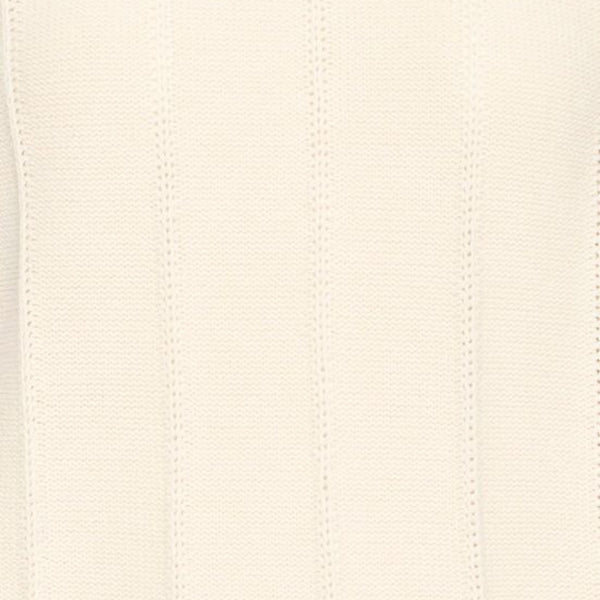 ICHI DEMUE Short Sleeve Top in Birch - TheSecretCloset.Boutique