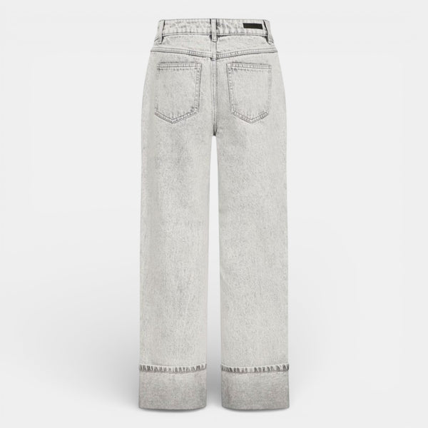 b young KEFFINI Jeans in Grey - TheSecretCloset.Boutique
