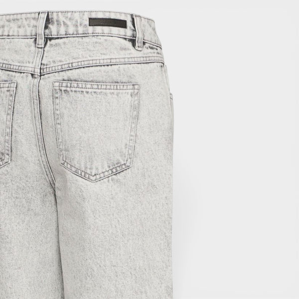 b young KEFFINI Jeans in Grey - TheSecretCloset.Boutique