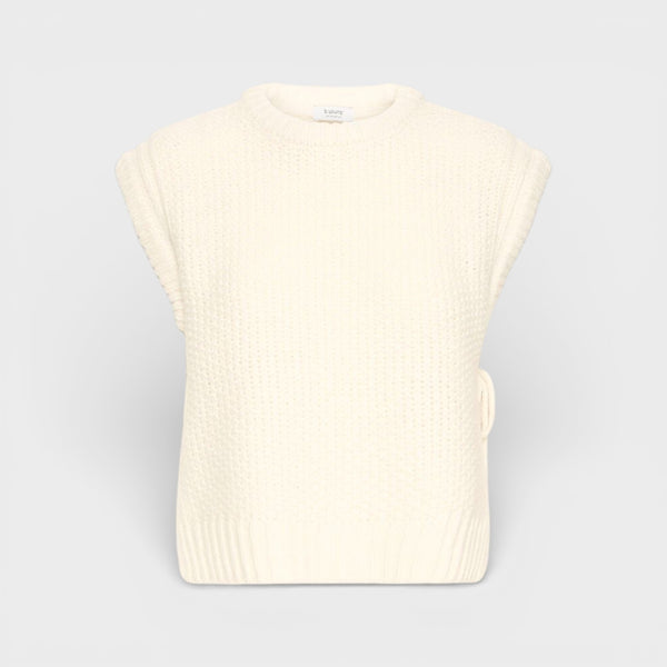 b young NITTA Slipover in Birch - TheSecretCloset.Boutique