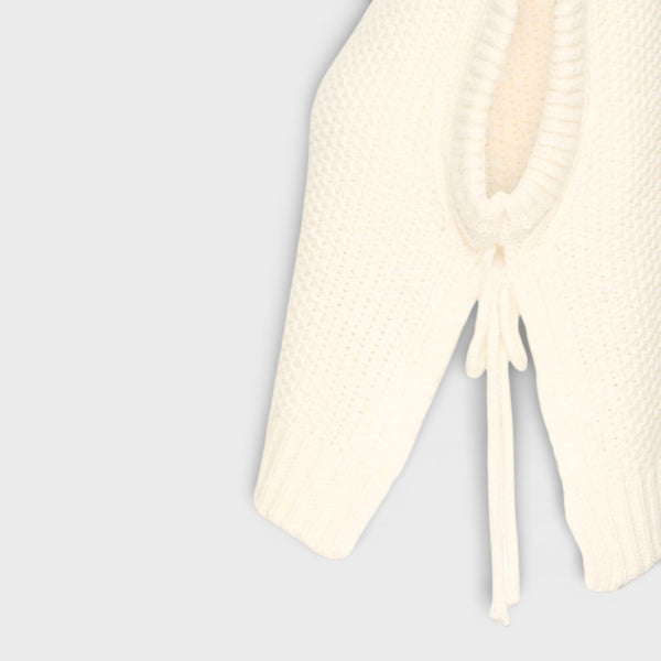 b young NITTA Slipover in Birch - TheSecretCloset.Boutique