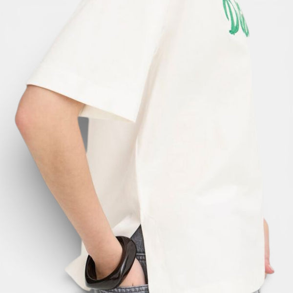 b young PANDINNA Delicate T Shirt - TheSecretCloset.Boutique