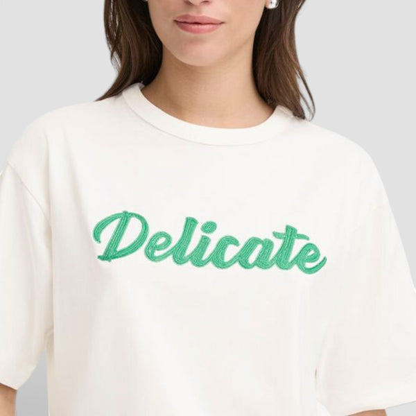 b young PANDINNA Delicate T Shirt - TheSecretCloset.Boutique