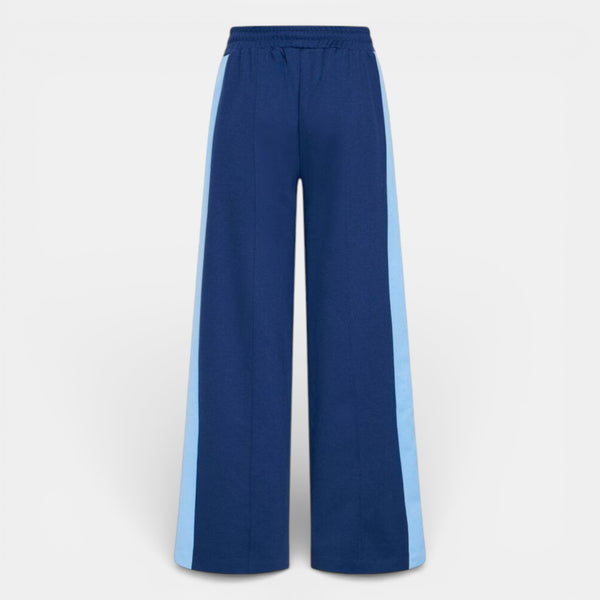 b young RIZETTA Track Pants in Medieval Blue