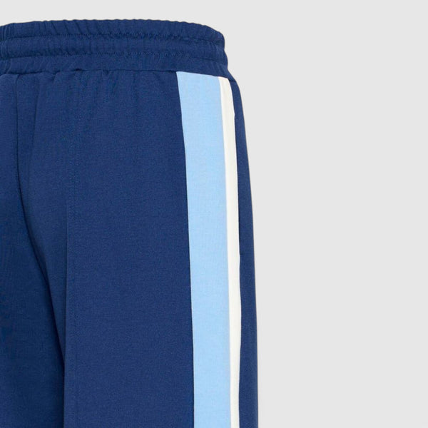 b young RIZETTA Track Pants in Medieval Blue