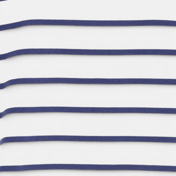 b young SAIMA 3/4 Shirt in Medieval Blue - TheSecretCloset.Boutique