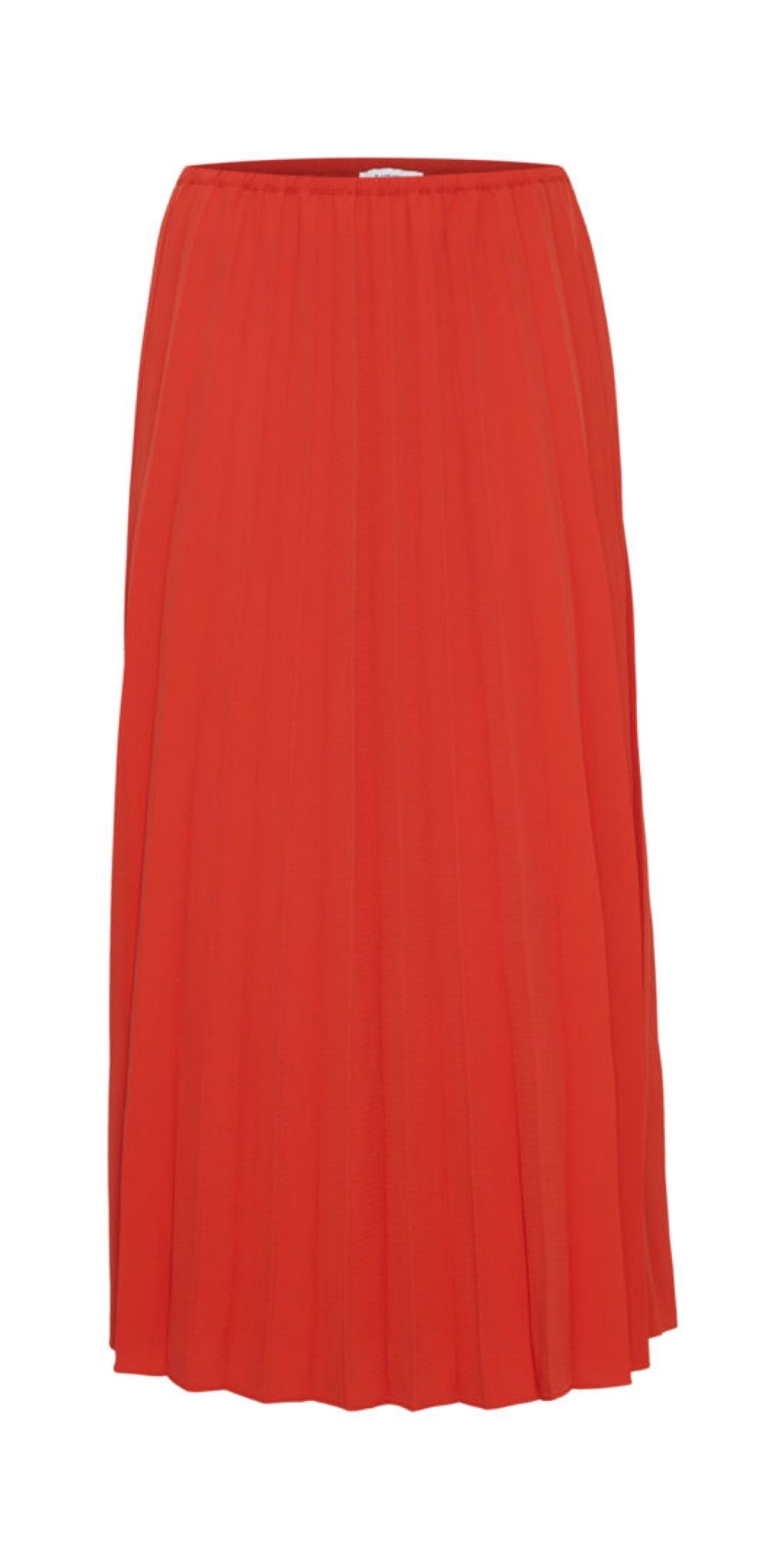 b young DESON Skirt in Aurora Red