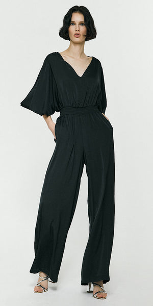 ACCESS Elegant Jumpsuit in Black