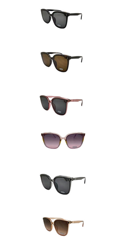 Sunglasses (various colours)