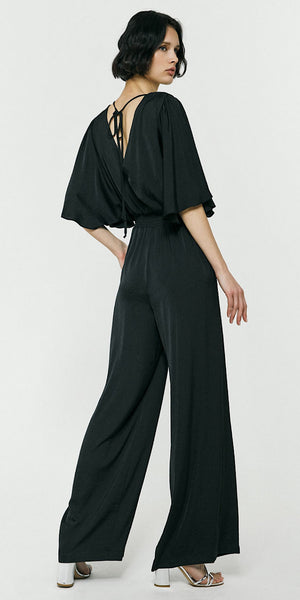 ACCESS Elegant Jumpsuit in Black