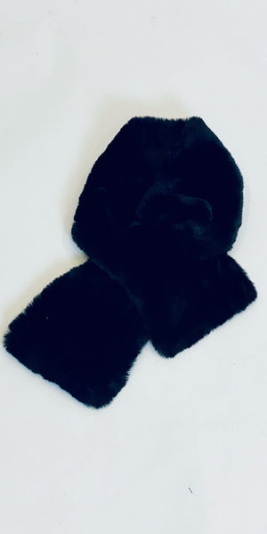 Rinascimento Faux Fur Stole - TheSecretCloset.Boutique