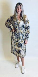 PULZ Theodora Dress - TheSecretCloset.Boutique