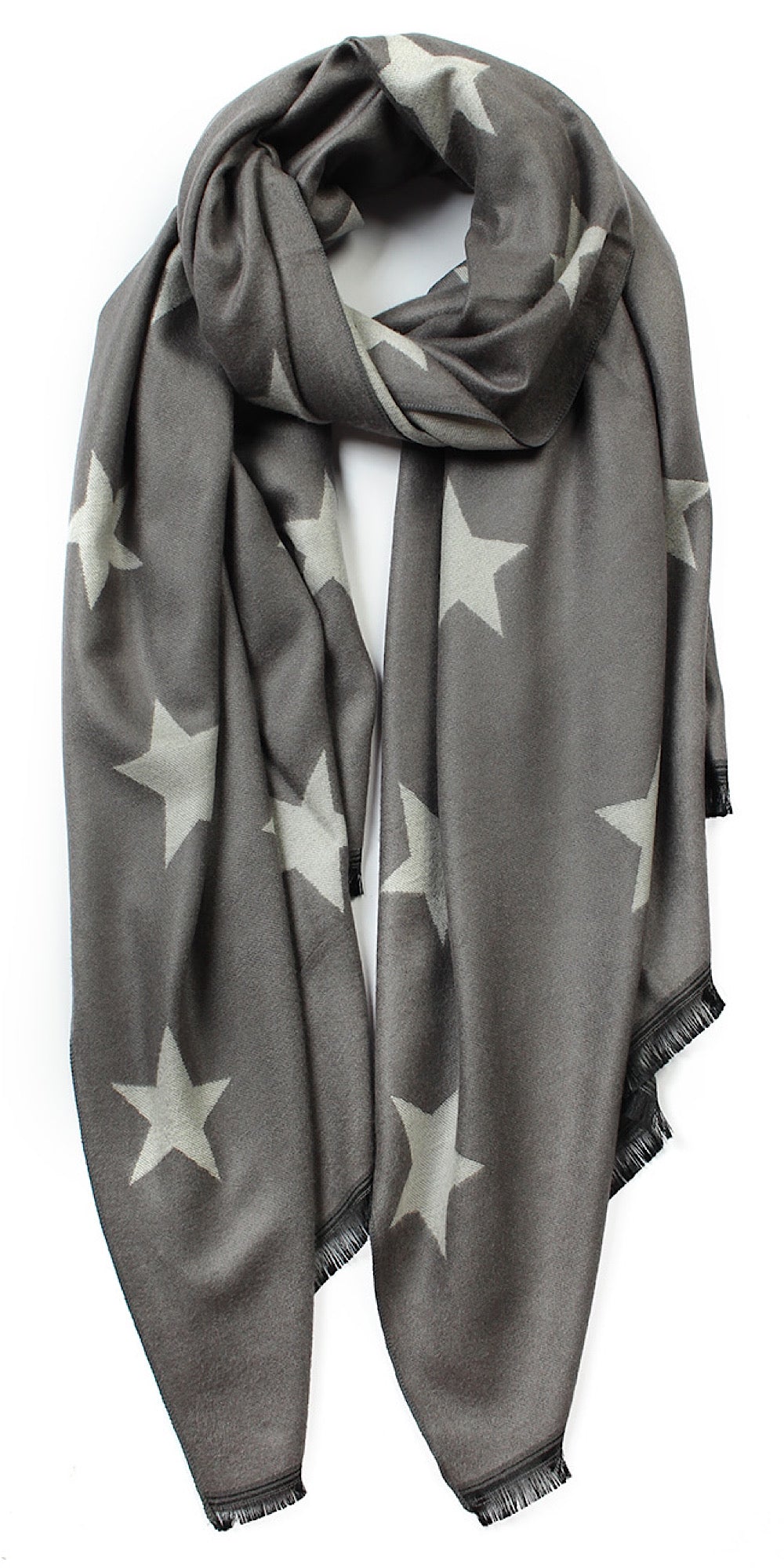 Cashmere Star Scarf – TheSecretCloset.Boutique