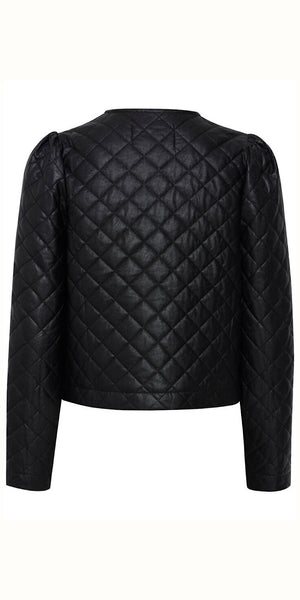 b young ESONI Jacket in Black