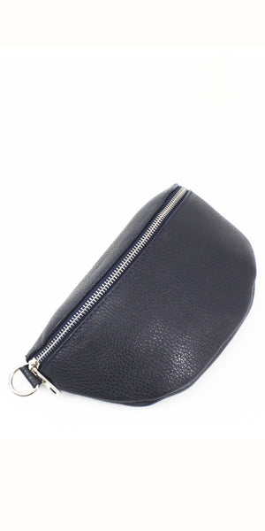 Leather Crossbody / Bumbag (various colours) - TheSecretCloset.Boutique