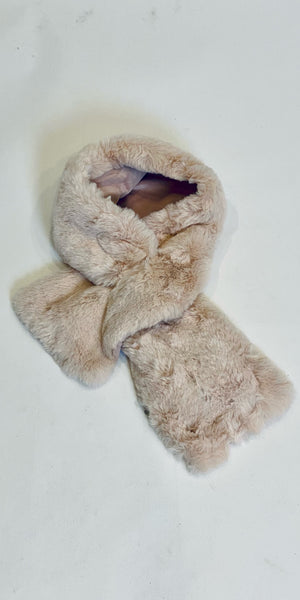 Rinascimento Faux Fur Stole - TheSecretCloset.Boutique