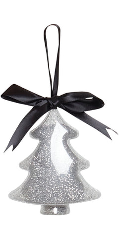ICHI TREE BAUBLE Silver Socks