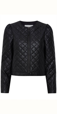 b young ESONI Jacket in Black