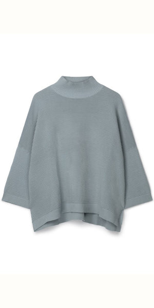 CHALK Vicki Jumper in Ice Blue - TheSecretCloset.Boutique