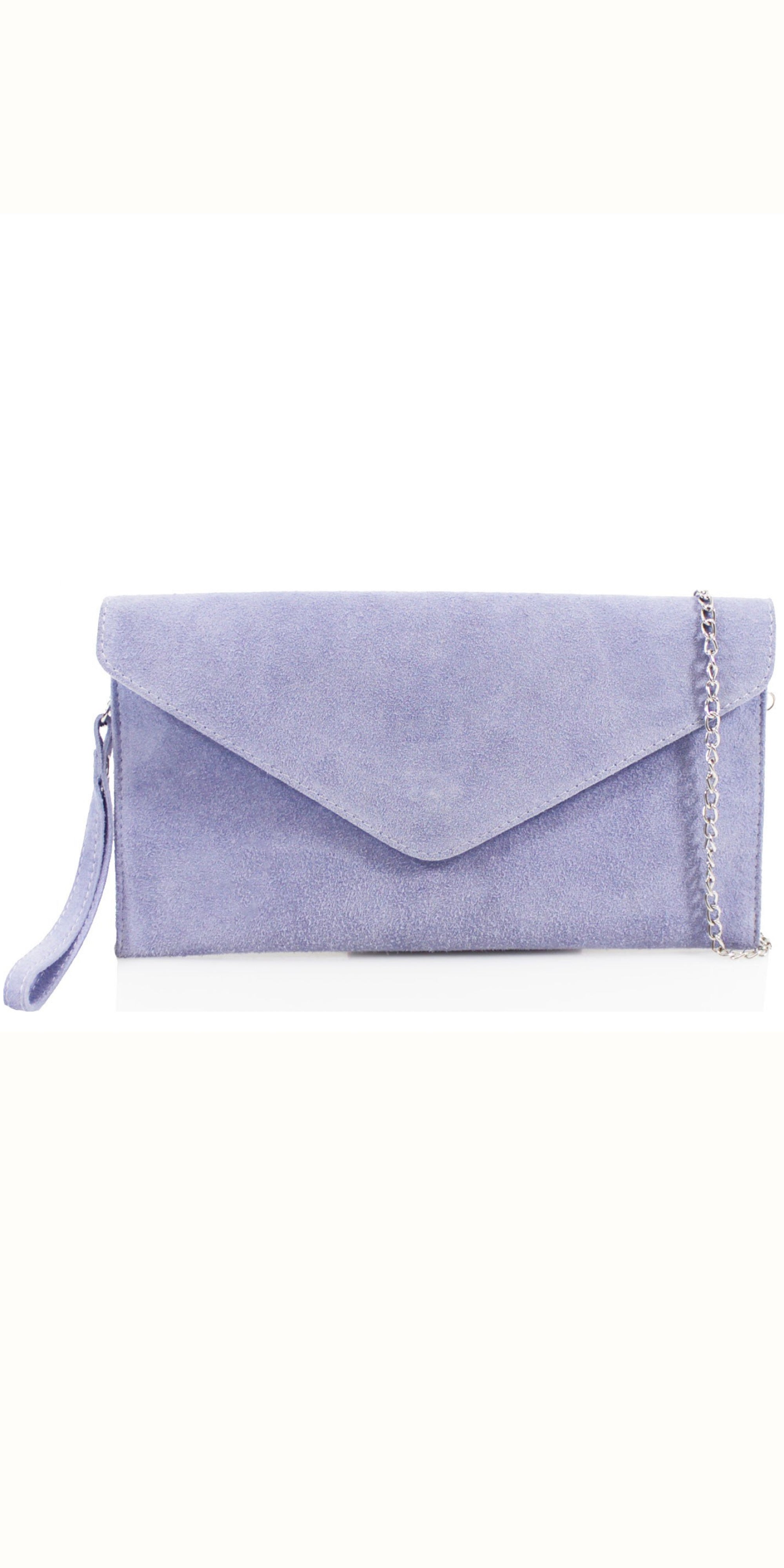 Suede clutch bag outlet