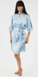 The Sophie Gown - Powder Blue - TheSecretCloset.Boutique