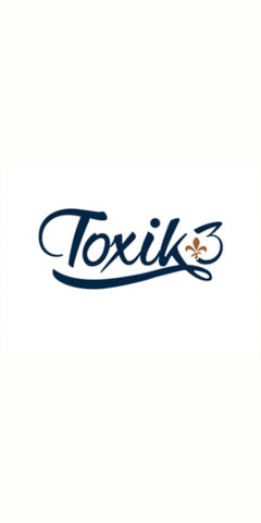 Toxik 3 Jeans - Grey - TheSecretCloset.Boutique